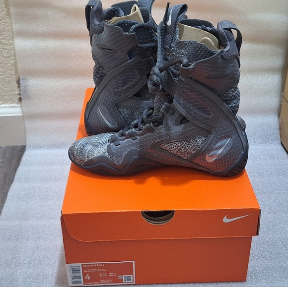 Nike HyperKO 2 Boxing Shoes - Picture 6 of 6